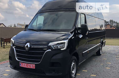 Грузовой фургон Renault Master 2021 в Киеве