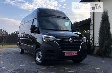 Грузовой фургон Renault Master 2021 в Киеве