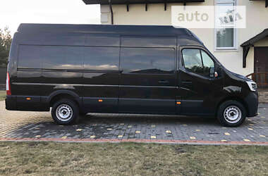 Грузовой фургон Renault Master 2021 в Киеве