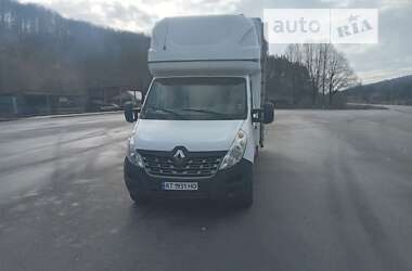 Тентованый Renault Master 2017 в Бучаче