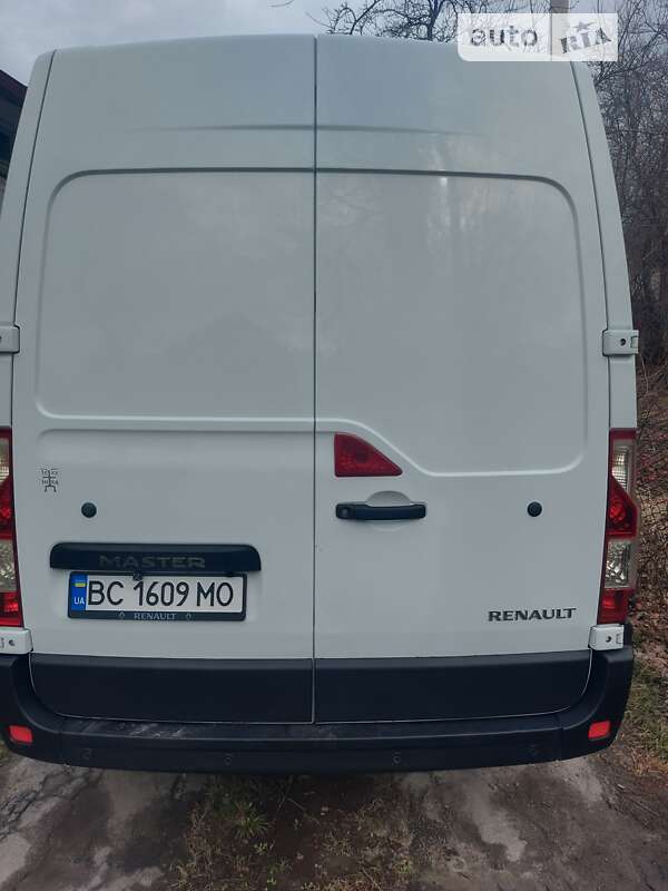 Грузовой фургон Renault Master 2017 в Дрогобыче фото 12 Грузовой фургон Renault Master 2017 в Дрогобыче