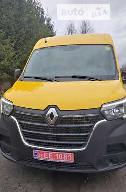 Грузовой фургон Renault Master 2020 в Дубно