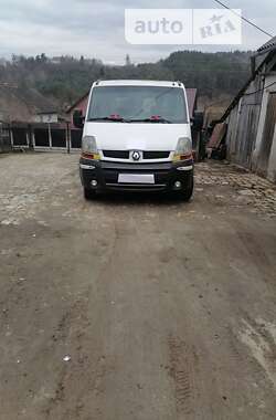 Микроавтобус Renault Master 2004 в Тернополе