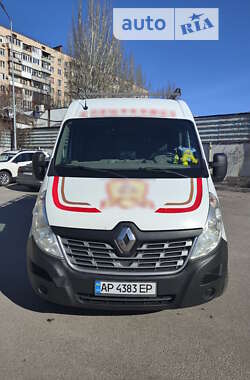 Микроавтобус Renault Master 2016 в Запорожье