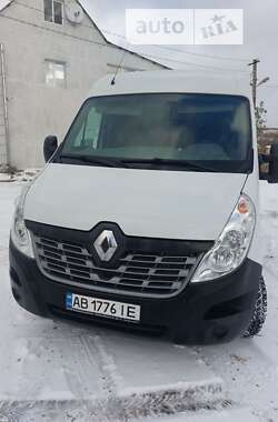 Вантажний фургон Renault Master 2016 в Могилів-Подільському