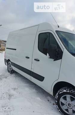 Грузовой фургон Renault Master 2016 в Могилев-Подольске