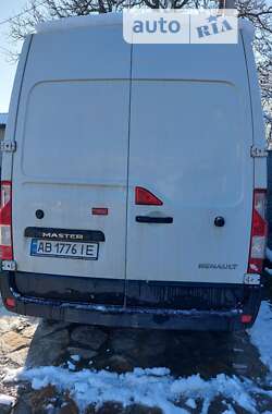 Грузовой фургон Renault Master 2016 в Могилев-Подольске