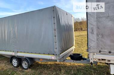 Тентованый Renault Master 2015 в 