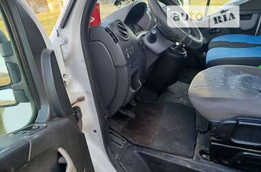 Тентованый Renault Master 2015 в 