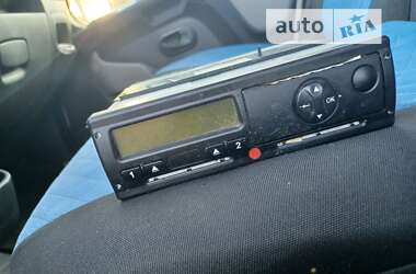 Тентованый Renault Master 2015 в 