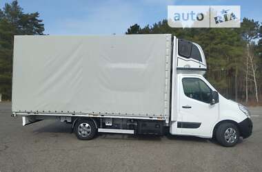 Тентованый Renault Master 2020 в Киеве