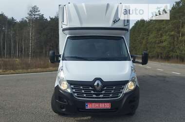 Тентований Renault Master 2020 в Києві