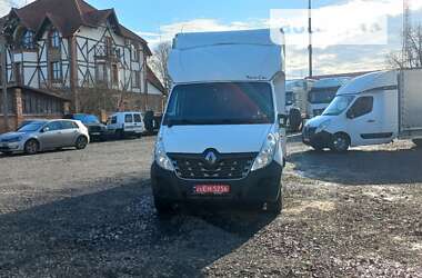 Тентований Renault Master 2018 в Ковелі