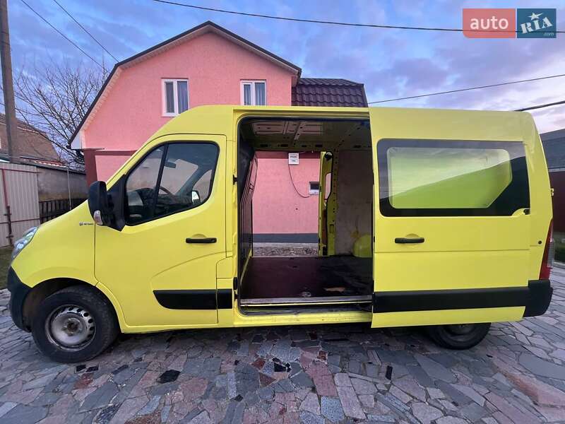 Грузовой фургон Renault Master 2019 в Житомире