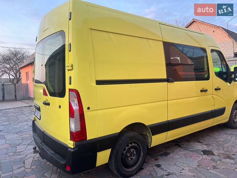 Грузовой фургон Renault Master 2019 в Житомире