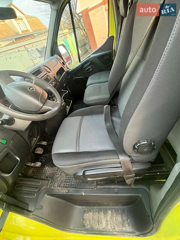 Грузовой фургон Renault Master 2019 в Житомире