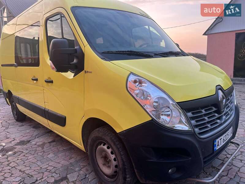 Грузовой фургон Renault Master 2019 в Житомире
