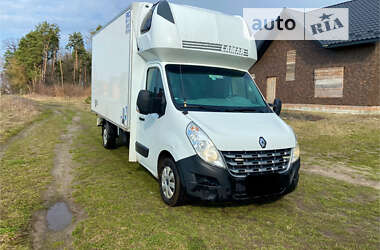 Рефрижератор Renault Master 2014 в Луцке