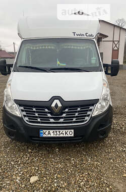 Тентованый Renault Master 2018 в Запорожье