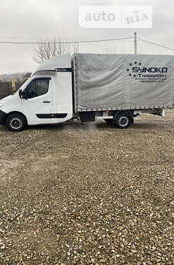 Тентованый Renault Master 2018 в Запорожье