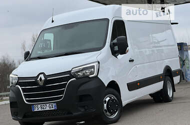 RENAULT MASTER 2020