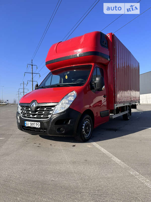 Вантажний фургон Renault Master 2019 в Ірпені
