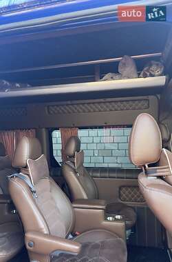 Мікроавтобус Renault Master 2019 в Вінниці