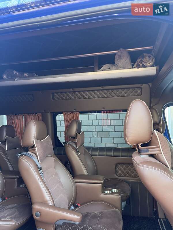 Микроавтобус Renault Master 2019 в Виннице