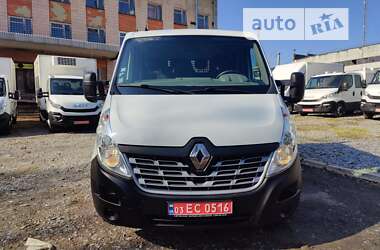 Борт Renault Master 2017 в Рівному