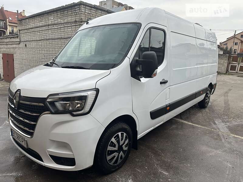 Вантажний фургон Renault Master 2019 в Львові