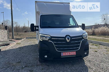 Грузовой фургон Renault Master 2020 в Бердичеве