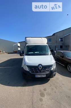 Тентованый Renault Master 2017 в Одессе