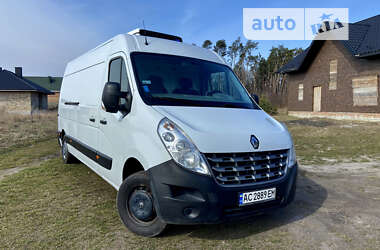 Рефрижератор Renault Master 2013 в Луцьку