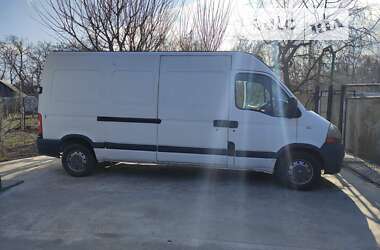 Вантажний фургон Renault Master 2004 в Запоріжжі