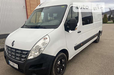 Інші автобуси Renault Master 2013 в Виноградові