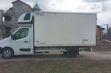 Рефрижератор Renault Master 2014 в Києві