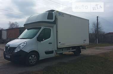 Рефрижератор Renault Master 2014 в Києві