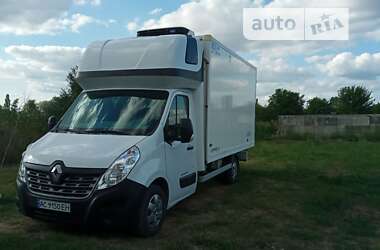 Рефрижератор Renault Master 2014 в Києві