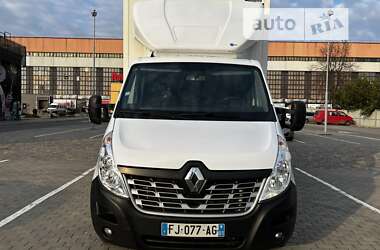 Борт Renault Master 2019 в Луцке