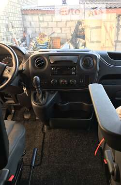 Тентованый Renault Master 2017 в Любомле