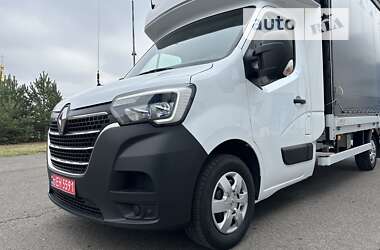 Тентований Renault Master 2021 в Києві