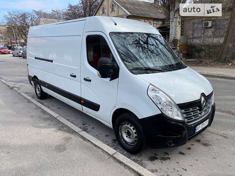 Renault Master 2014