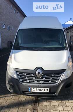 Грузовой фургон Renault Master 2016 в Стрые