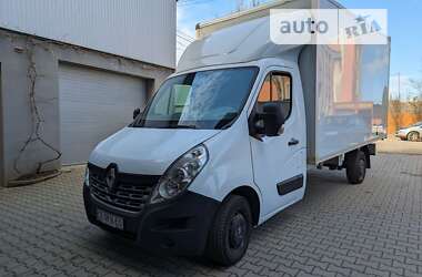 Тентованый Renault Master 2015 в Киеве