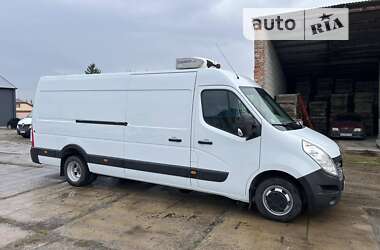 Рефрижератор Renault Master 2017 в Владимир-Волынском