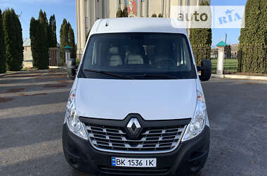 Микроавтобус Renault Master 2018 в Дубно