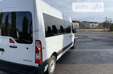 Микроавтобус Renault Master 2018 в Дубно