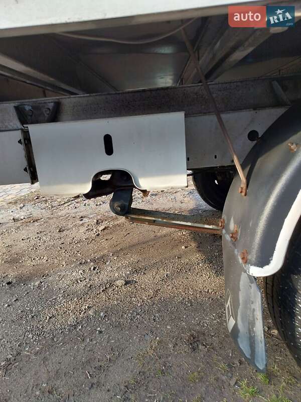 Борт Renault Master 2016 в Днепре