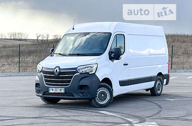 Грузовой фургон Renault Master 2019 в Ровно