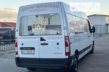 Грузовой фургон Renault Master 2020 в Киеве